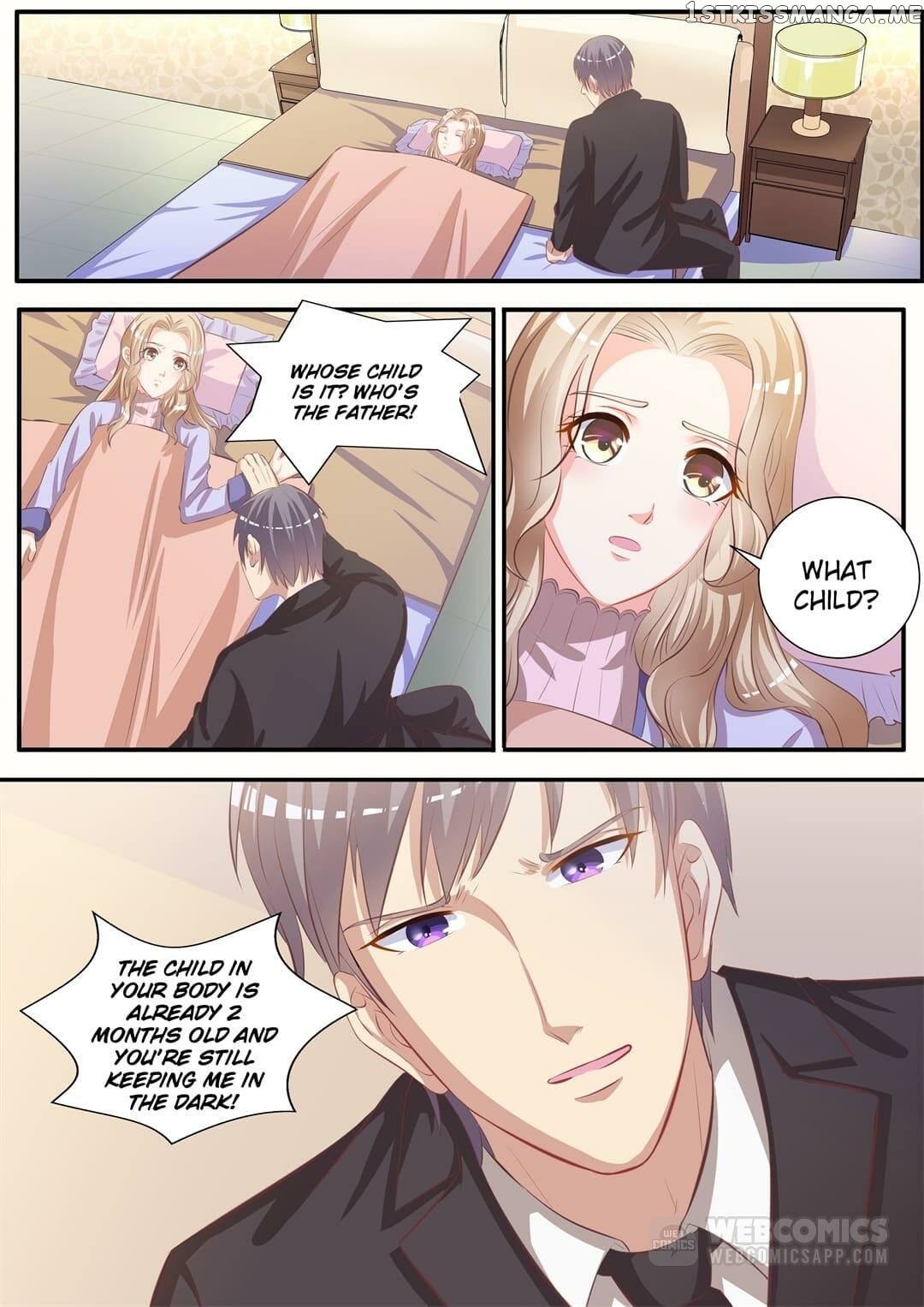 Hi, Wolf Captain chapter 2 - page 2