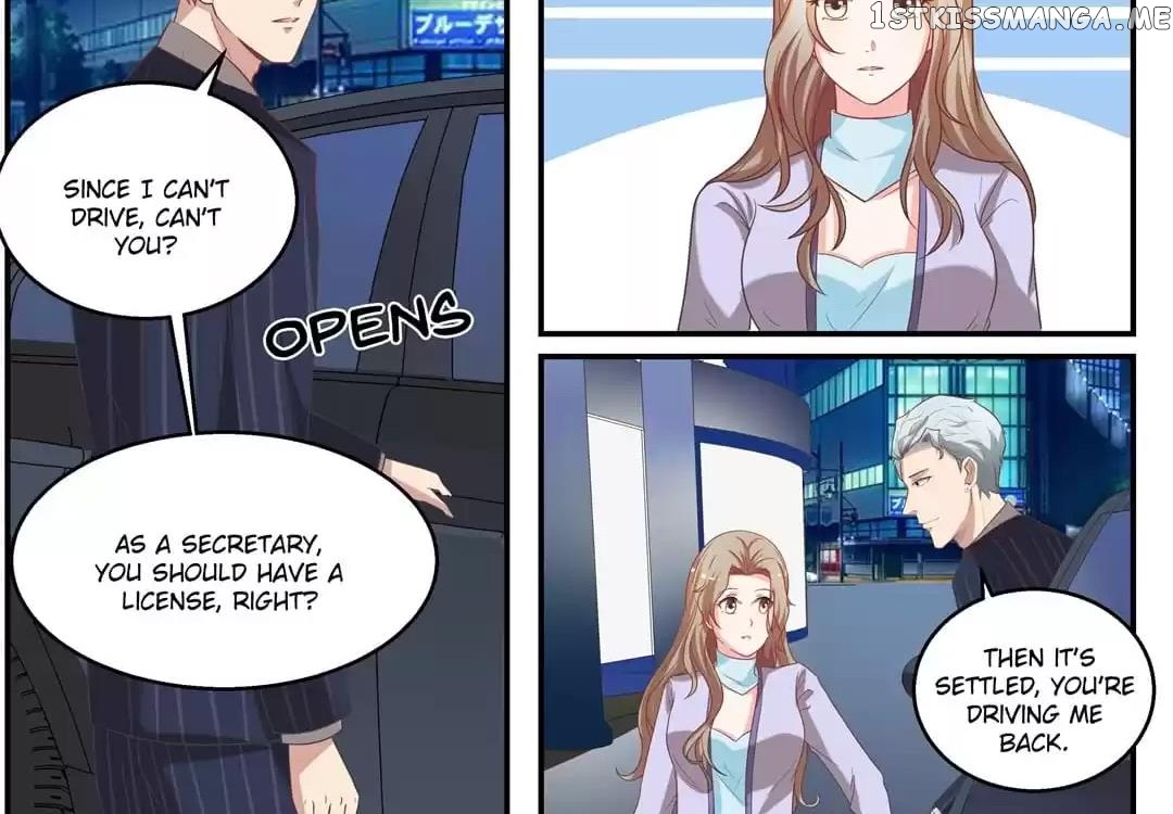 Hi, Wolf Captain chapter 21 - page 15