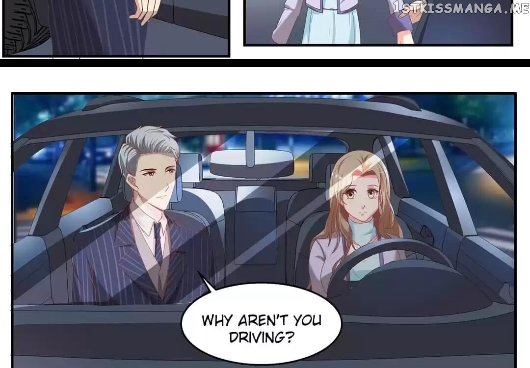 Hi, Wolf Captain chapter 21 - page 16