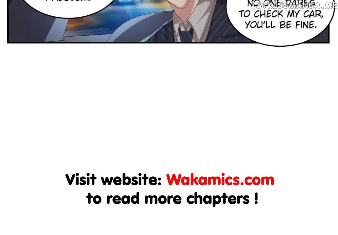 Hi, Wolf Captain chapter 21 - page 18