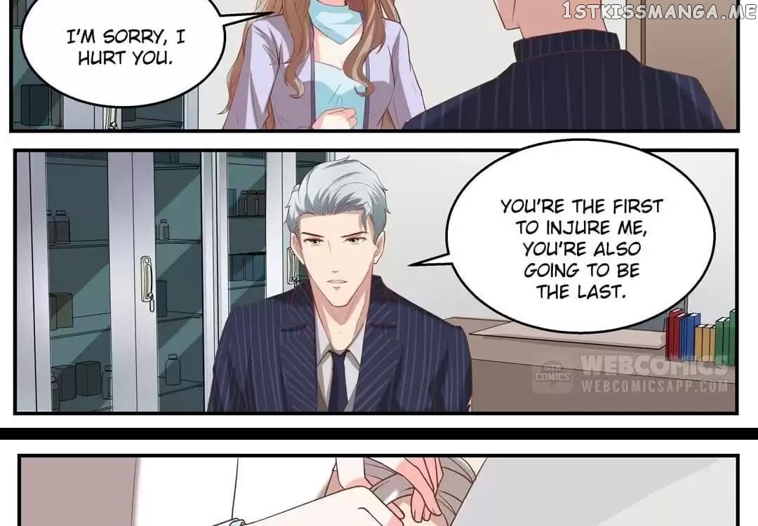 Hi, Wolf Captain chapter 21 - page 3