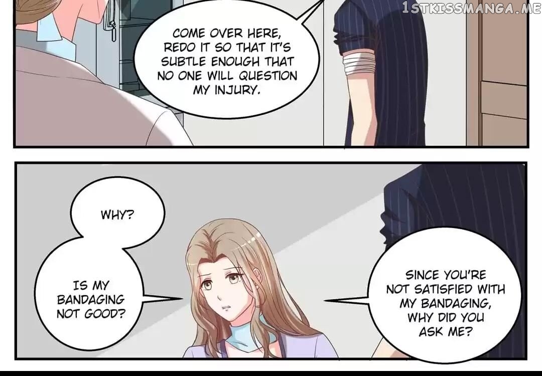 Hi, Wolf Captain chapter 21 - page 9