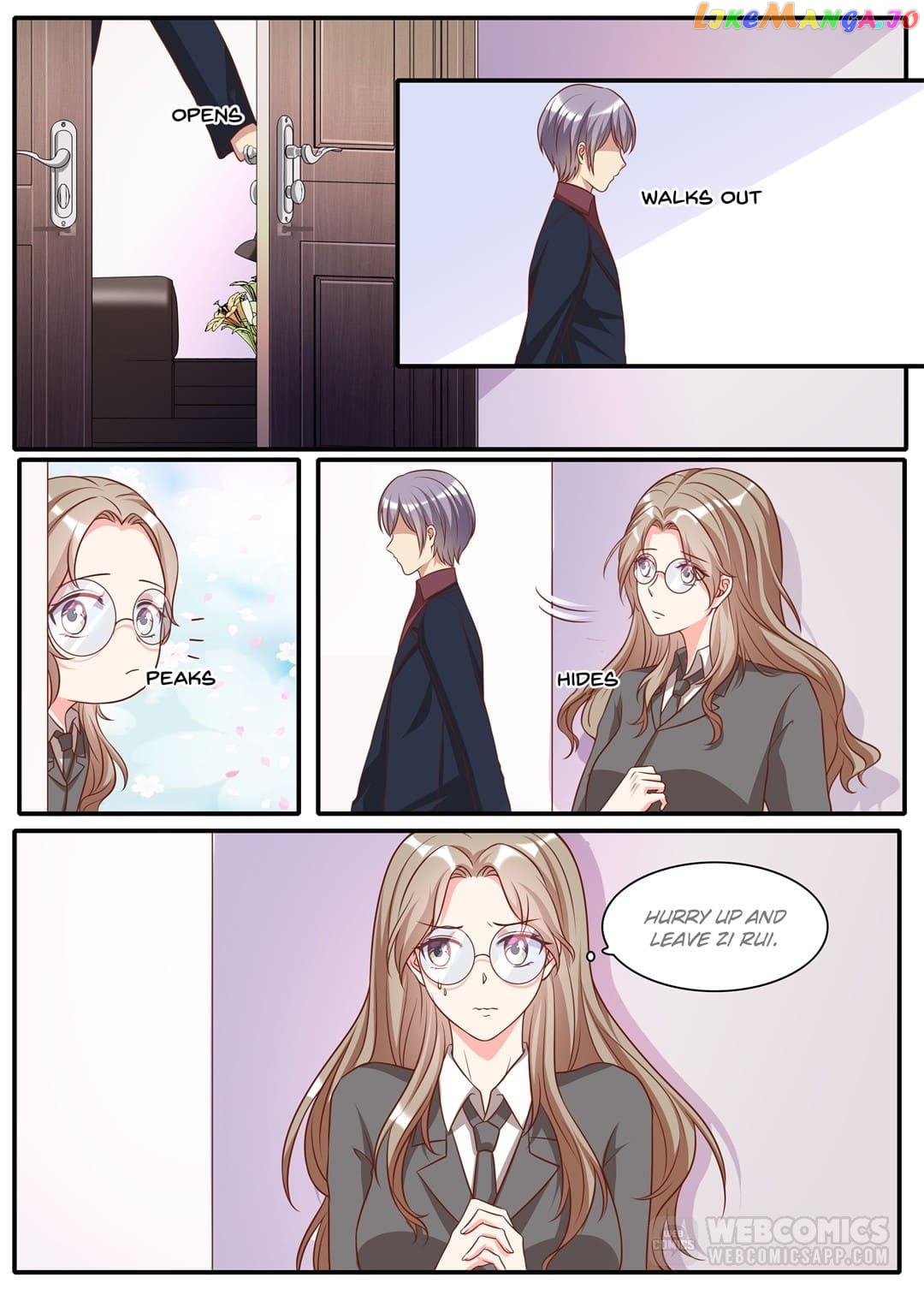 Hi, Wolf Captain chapter 63 - page 1