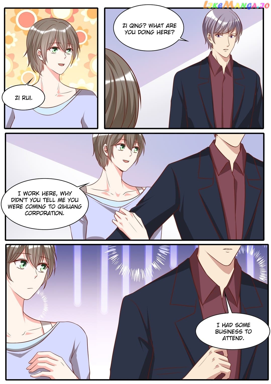 Hi, Wolf Captain chapter 63 - page 2