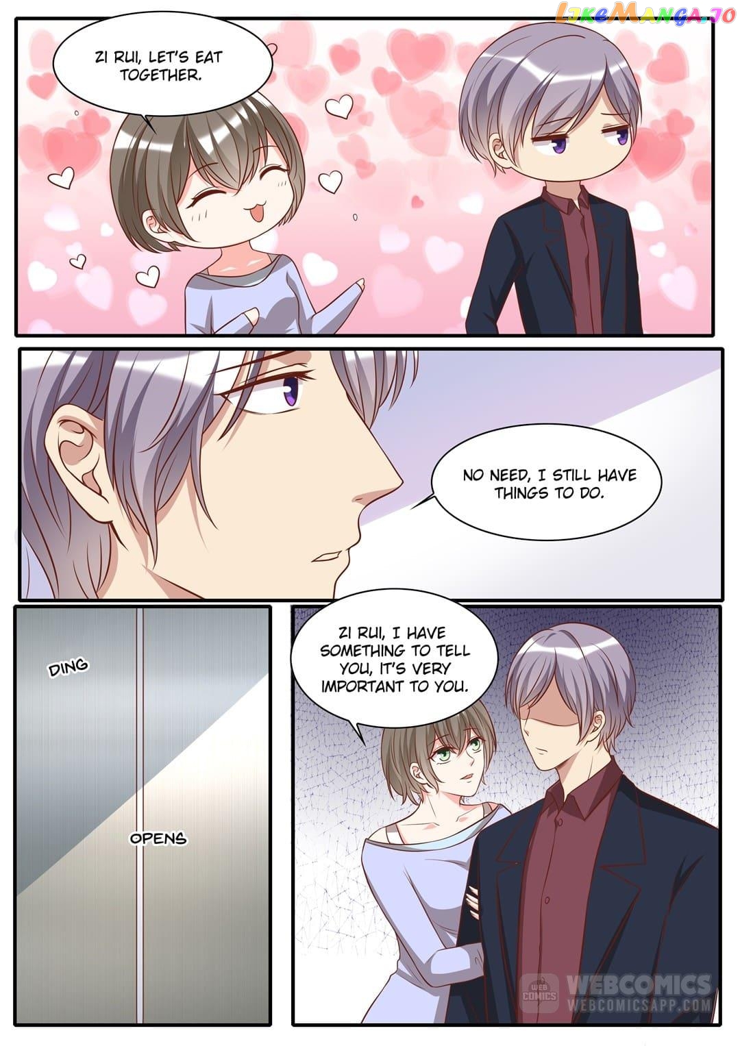 Hi, Wolf Captain chapter 63 - page 3