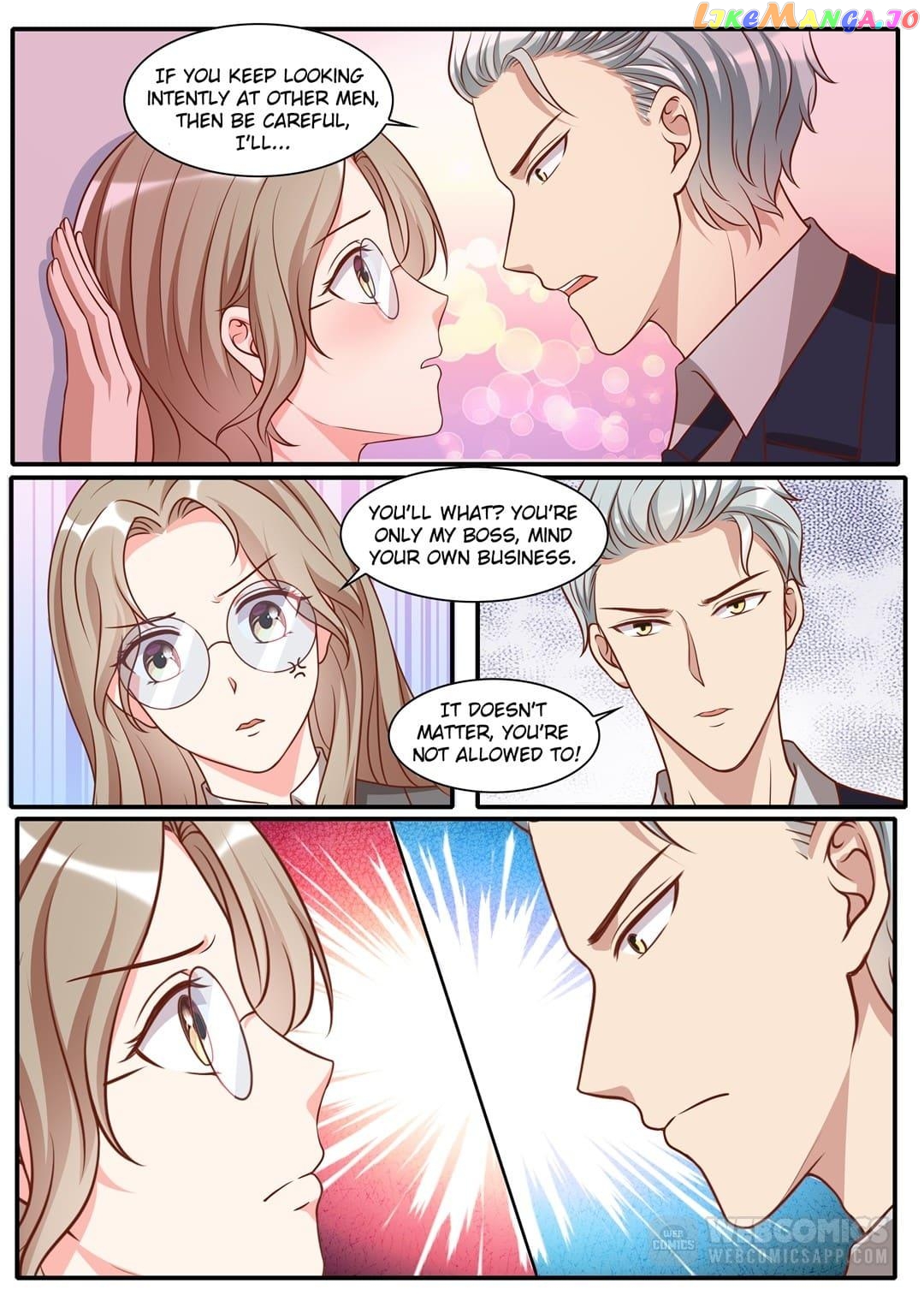 Hi, Wolf Captain chapter 63 - page 5