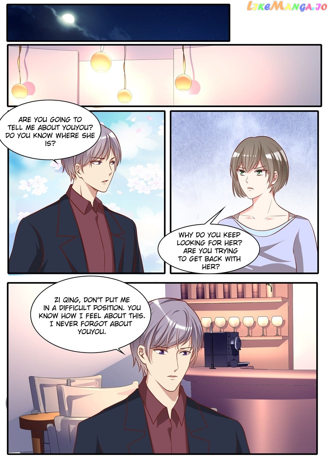 Hi, Wolf Captain chapter 63 - page 6