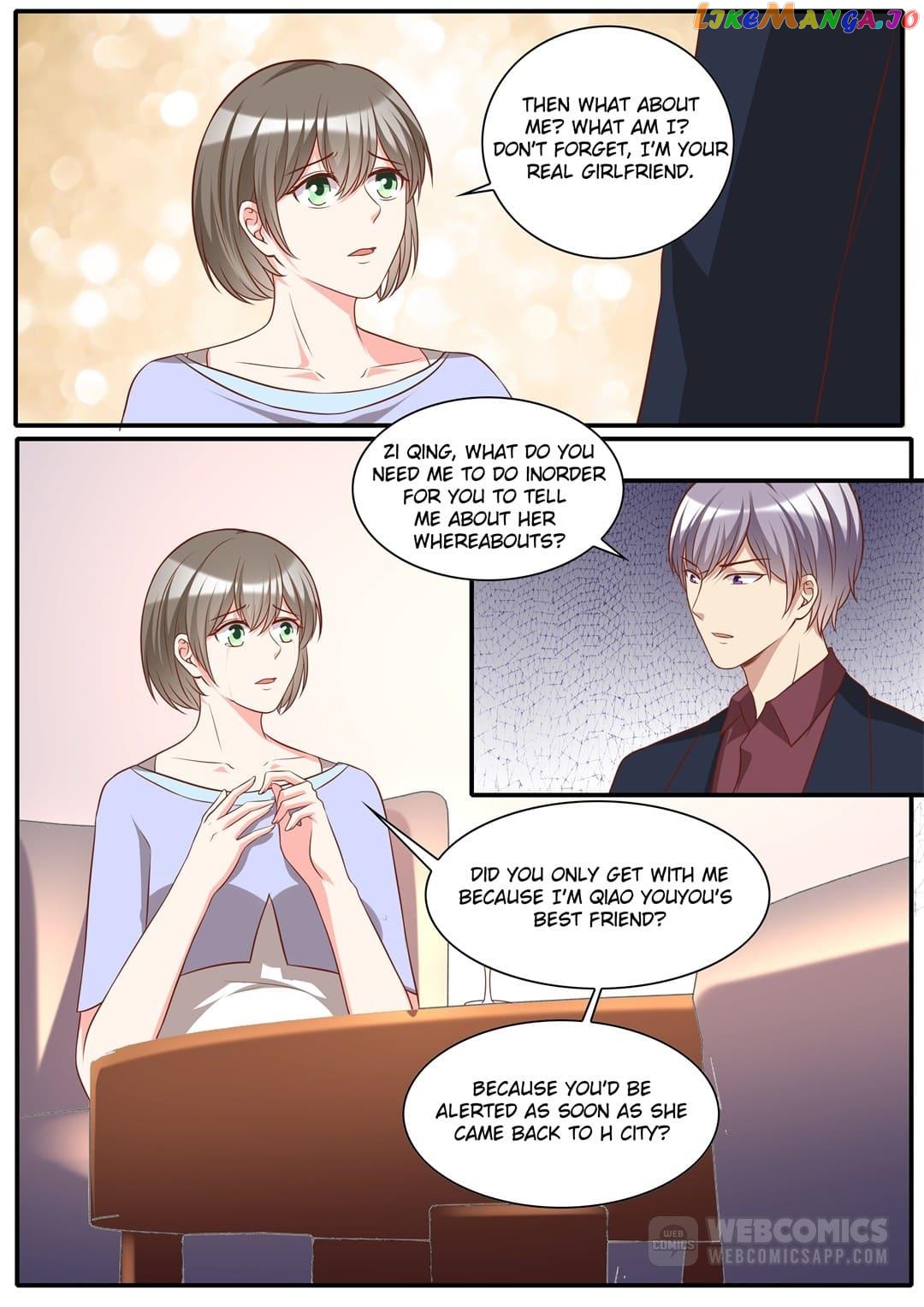 Hi, Wolf Captain chapter 63 - page 7