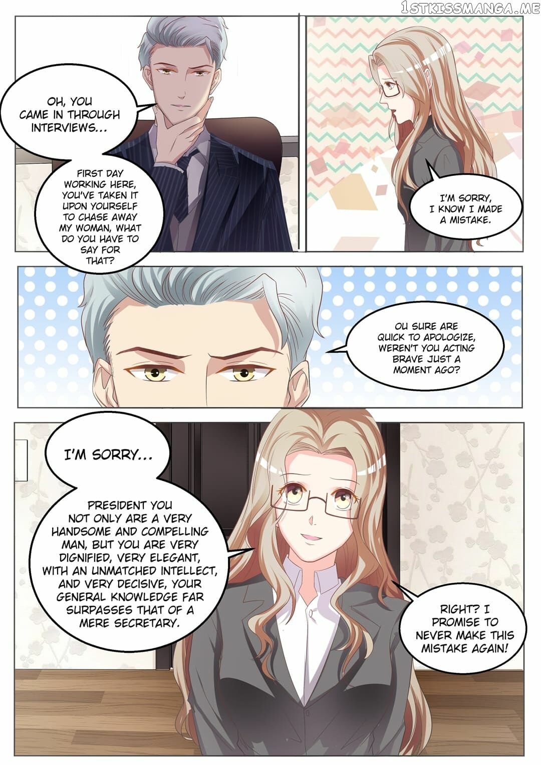 Hi, Wolf Captain chapter 9 - page 3