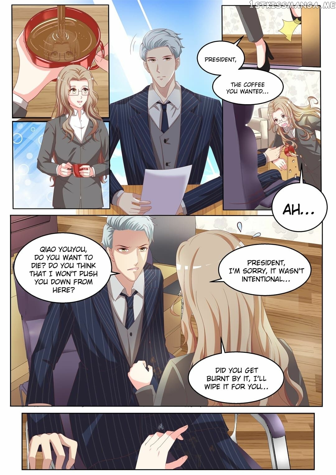 Hi, Wolf Captain chapter 9 - page 7