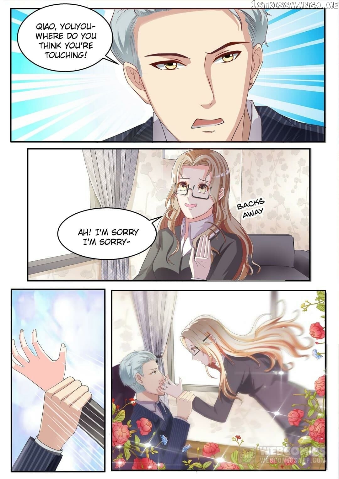 Hi, Wolf Captain chapter 9 - page 8
