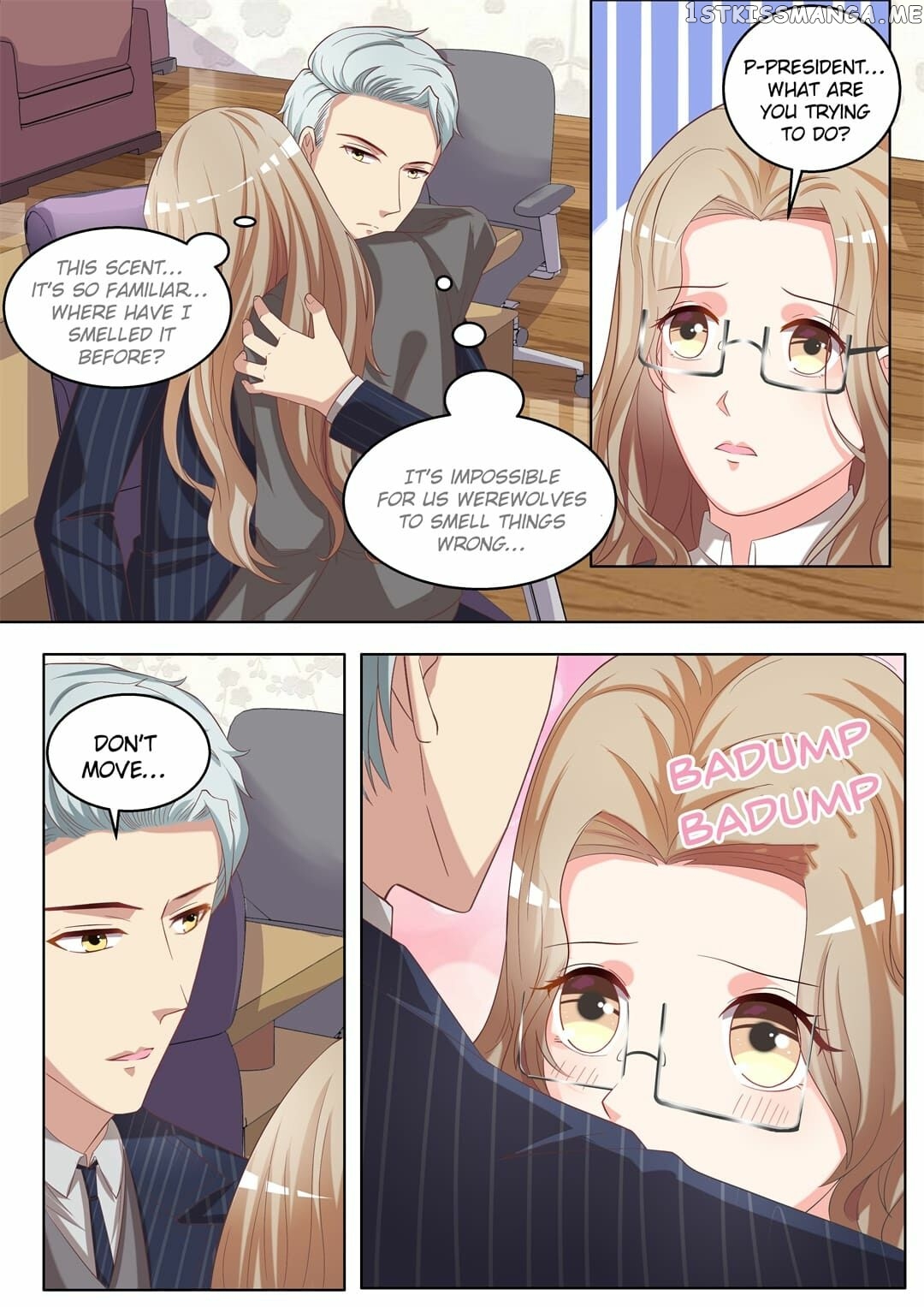 Hi, Wolf Captain chapter 9 - page 9