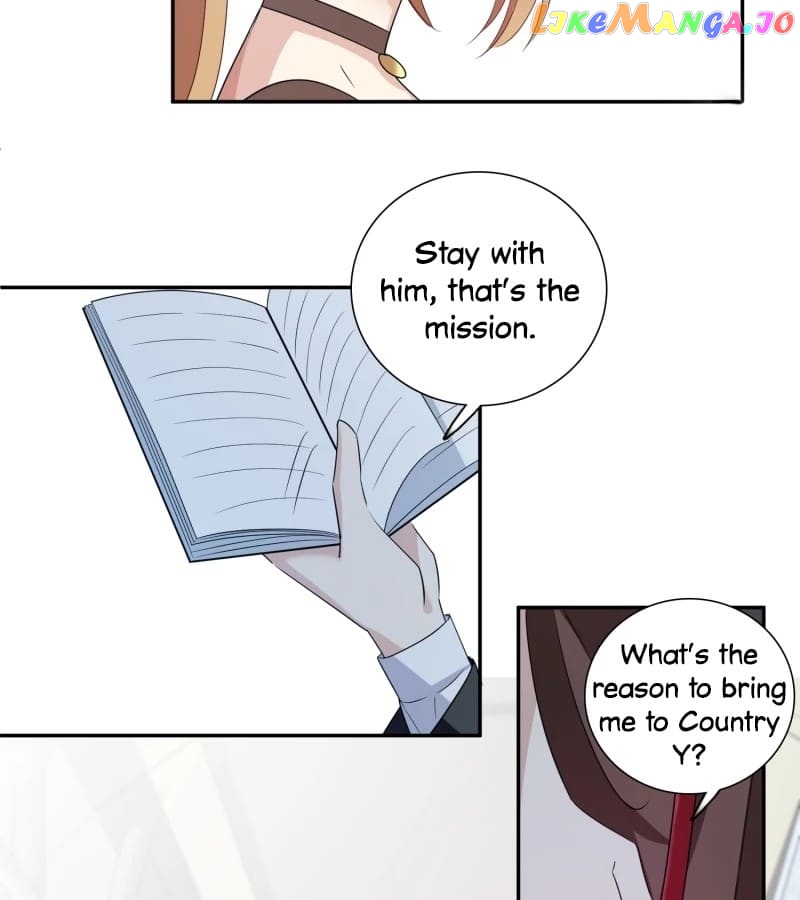 Stockholm Lover Chapter 76 - page 21
