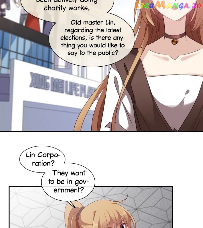 Stockholm Lover Chapter 76 - page 32