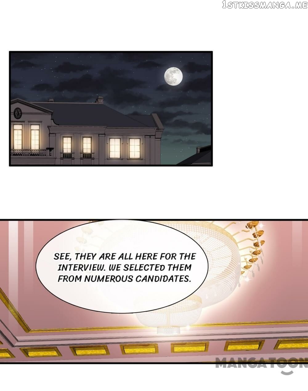 Stockholm Lover chapter 66 - page 12