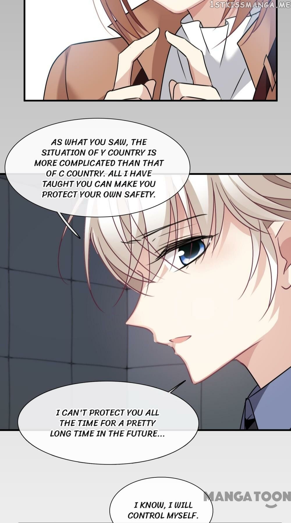 Stockholm Lover chapter 66 - page 5