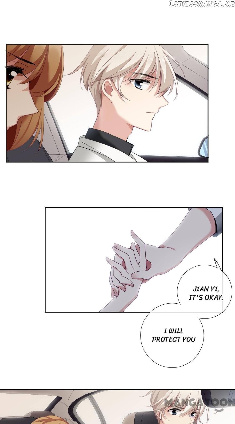 Stockholm Lover chapter 32 - page 19
