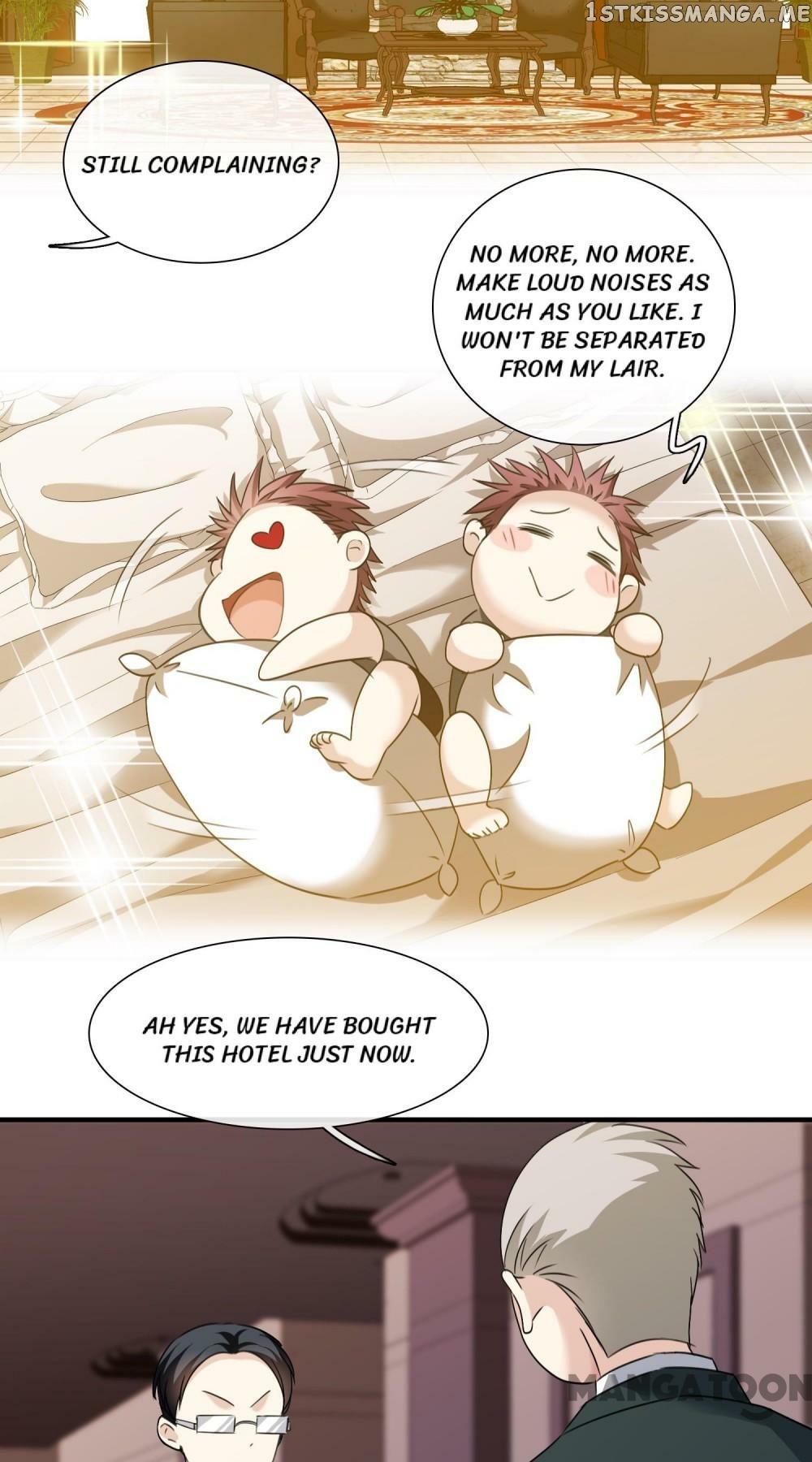 Stockholm Lover chapter 60 - page 14