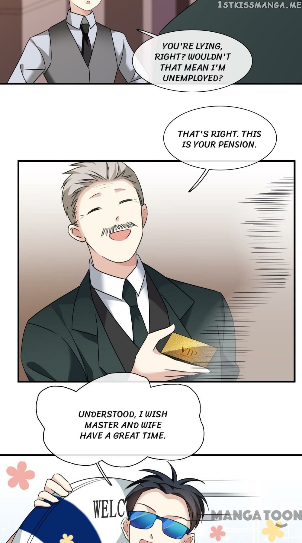 Stockholm Lover chapter 60 - page 15