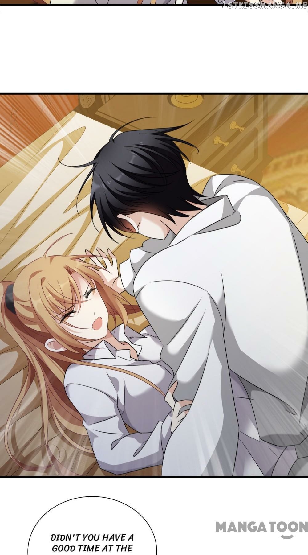 Stockholm Lover chapter 60 - page 23