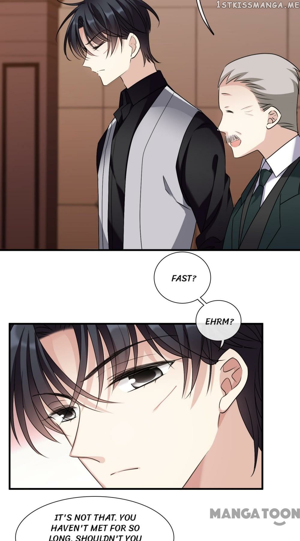 Stockholm Lover chapter 62 - page 3