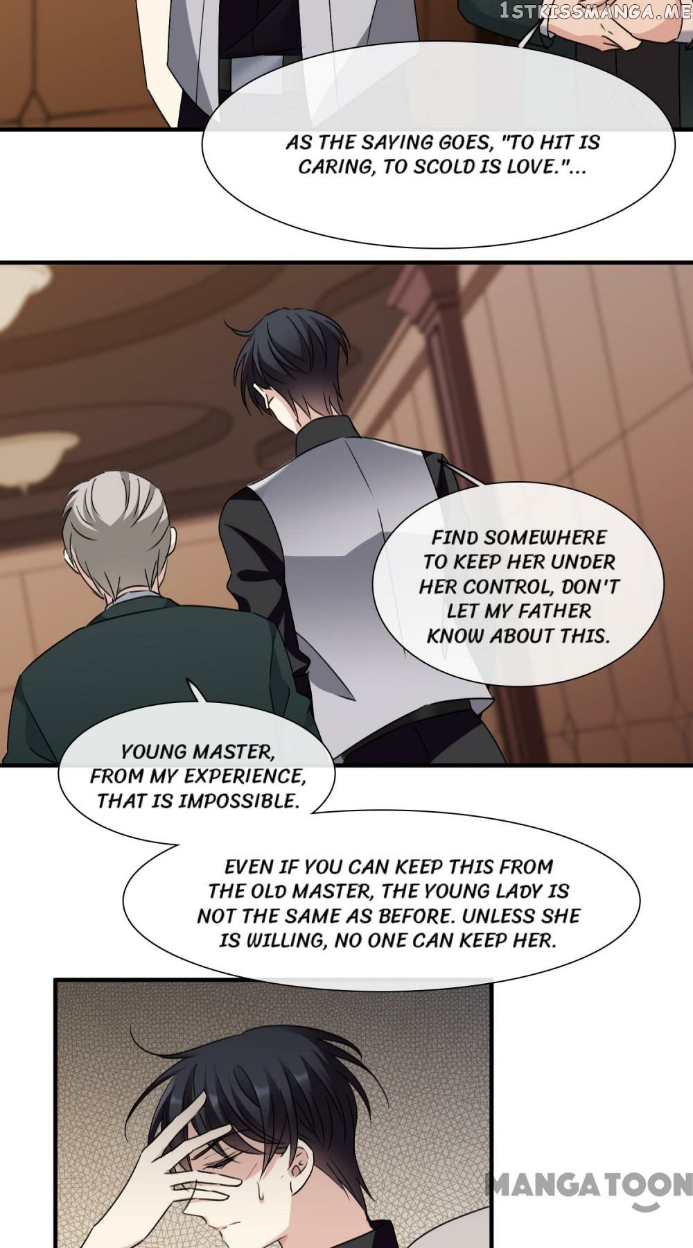 Stockholm Lover chapter 62 - page 5