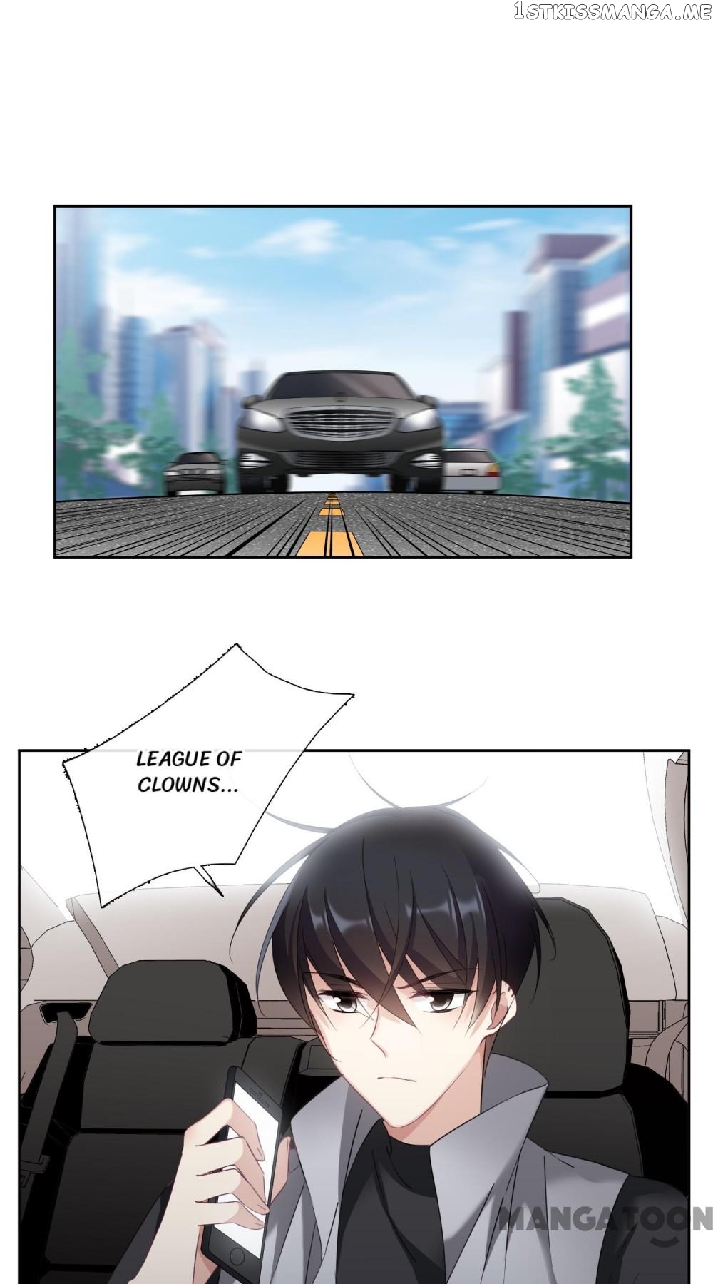 Stockholm Lover chapter 34 - page 1