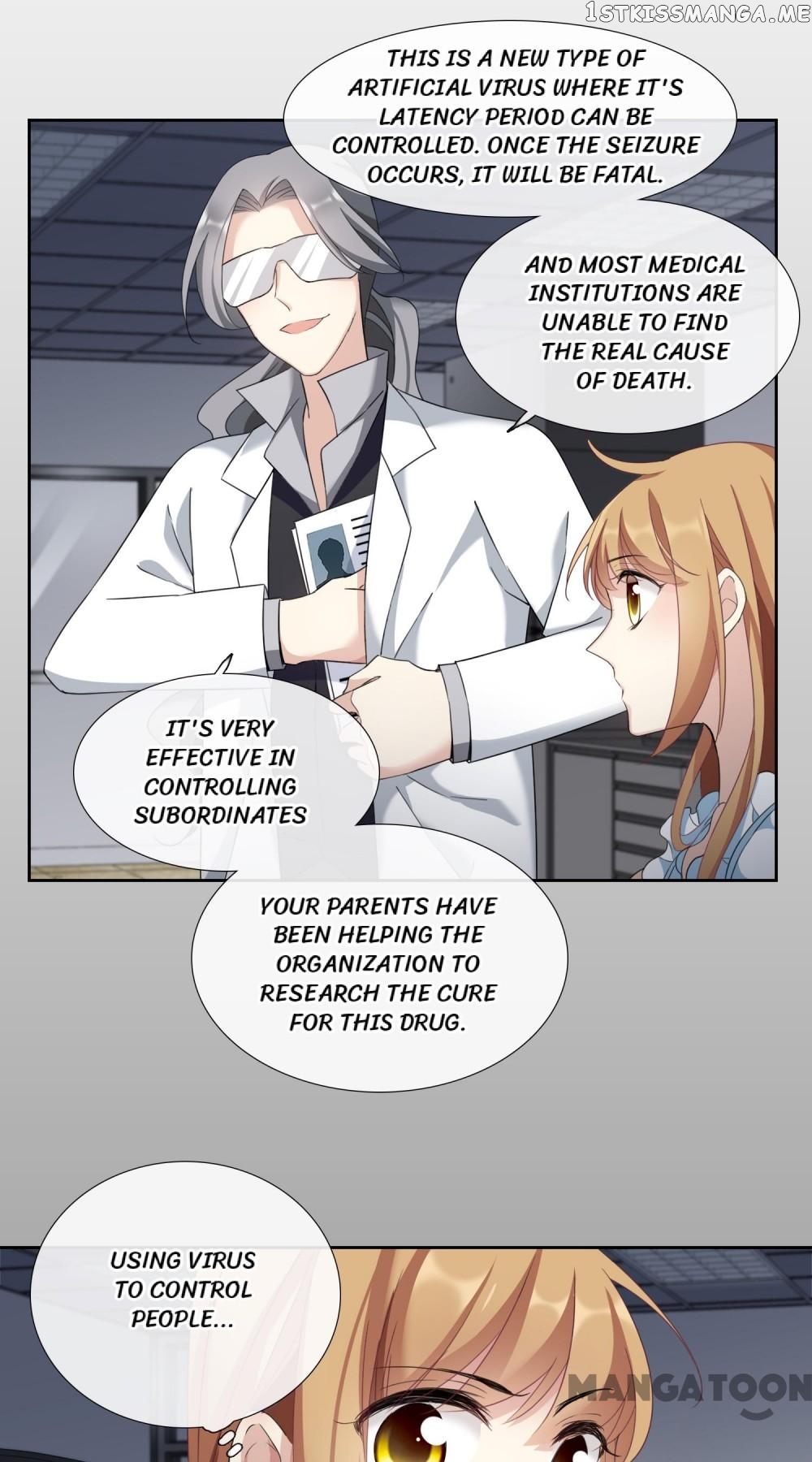 Stockholm Lover chapter 34 - page 19