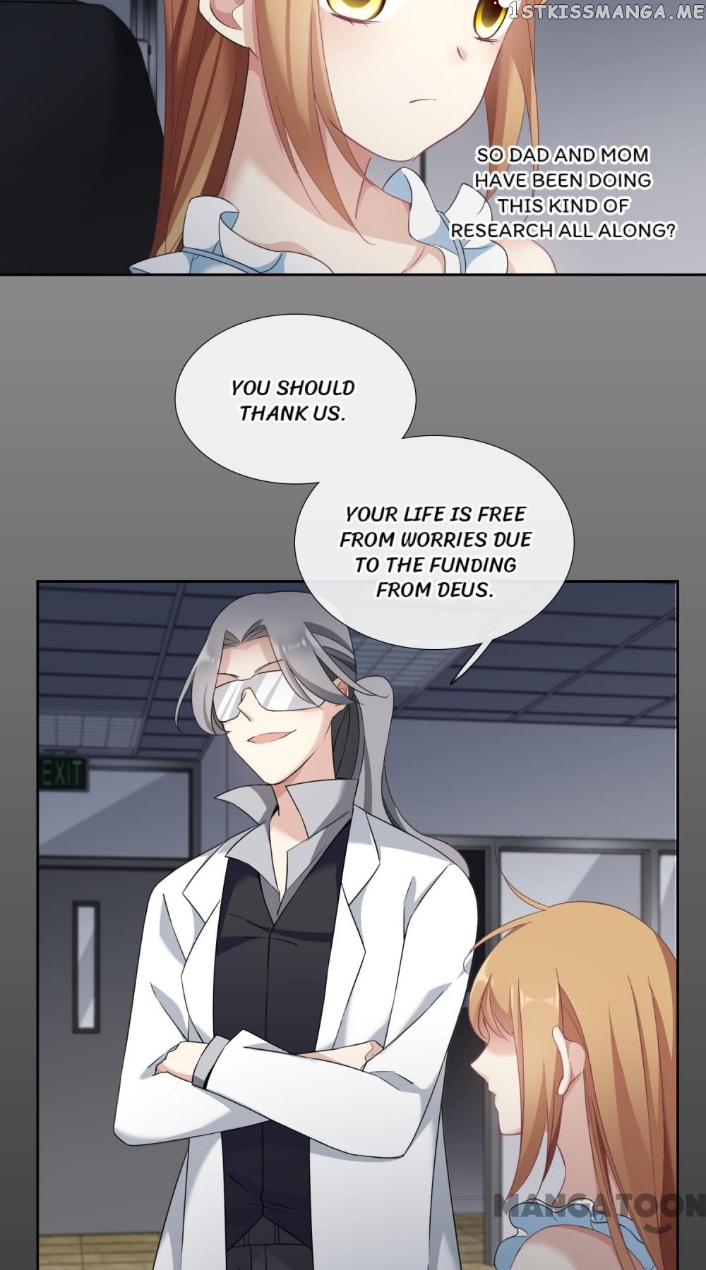 Stockholm Lover chapter 34 - page 20