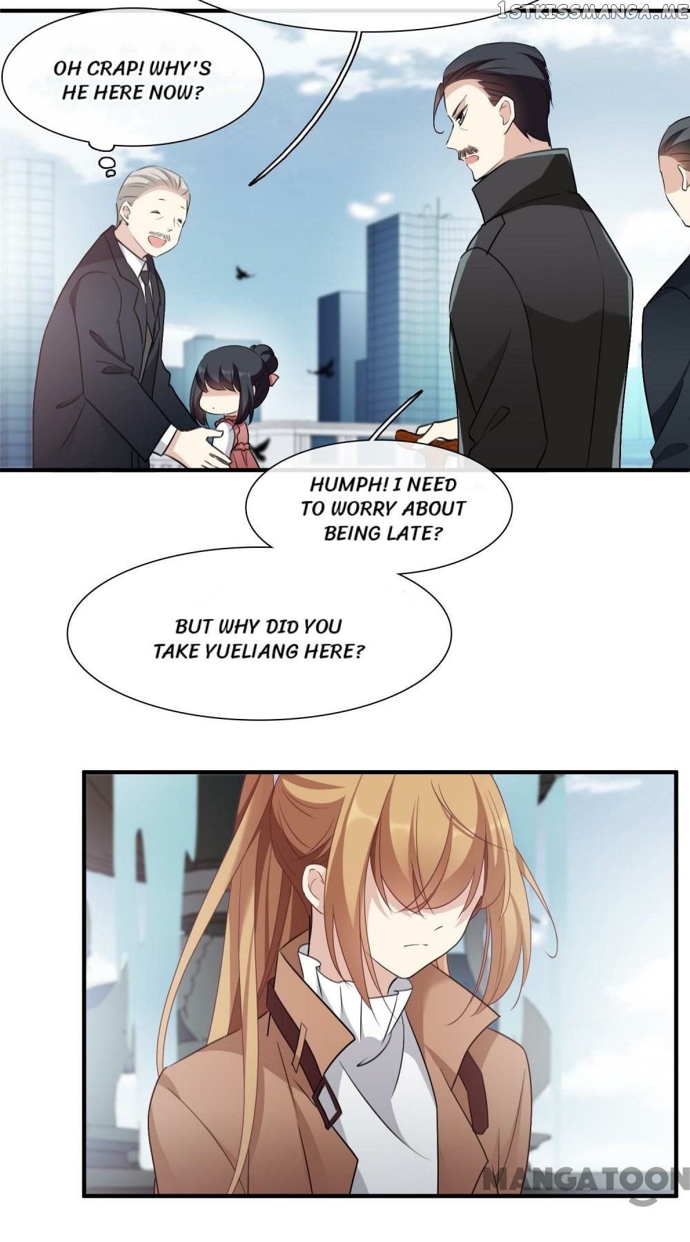 Stockholm Lover chapter 63 - page 8