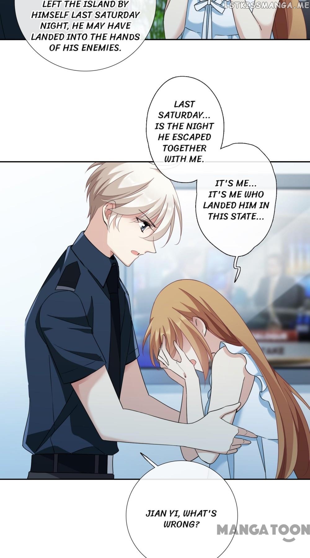 Stockholm Lover chapter 35 - page 16