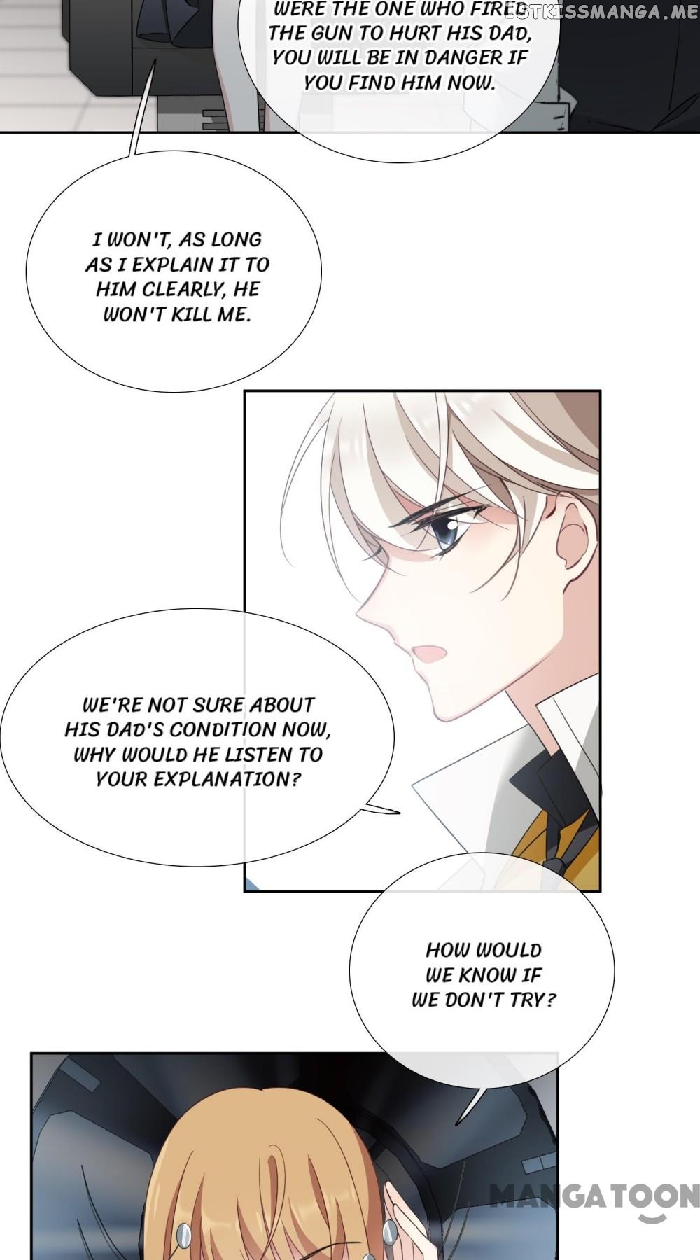 Stockholm Lover chapter 35 - page 28
