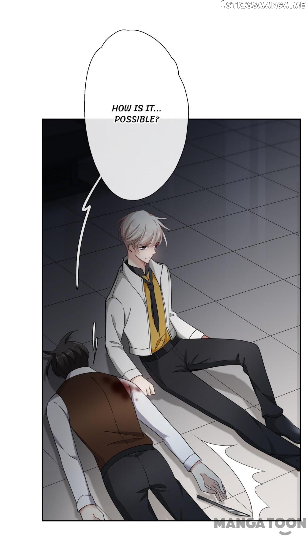 Stockholm Lover chapter 36 - page 21