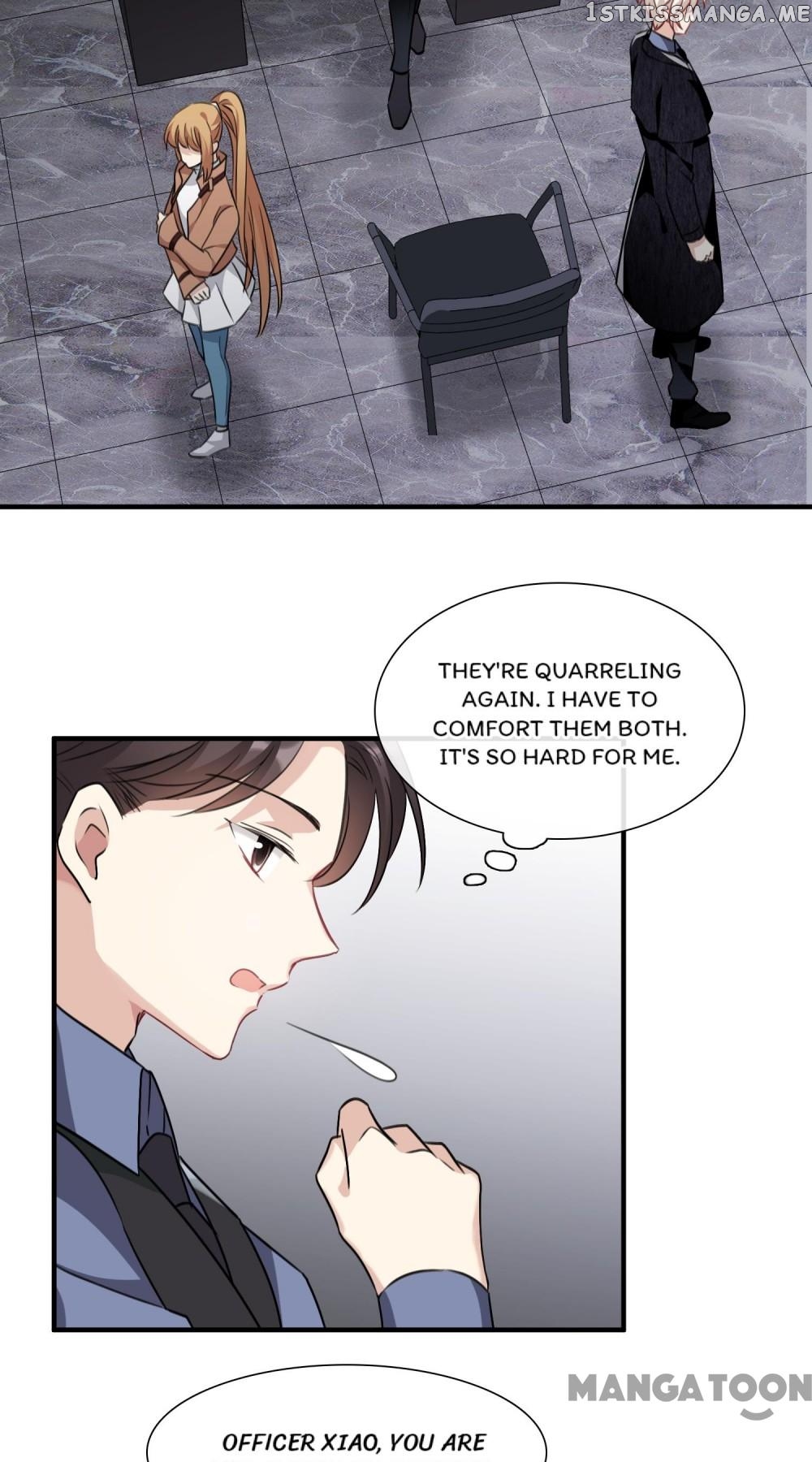 Stockholm Lover chapter 65 - page 15