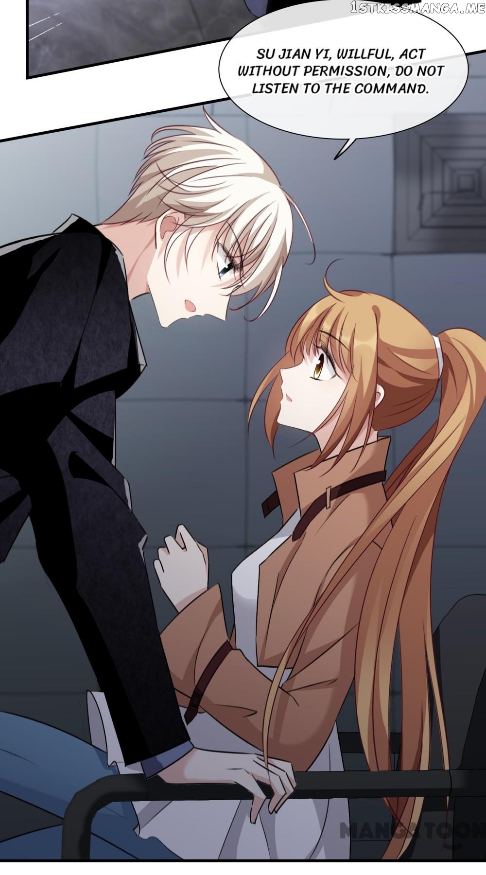 Stockholm Lover chapter 65 - page 3