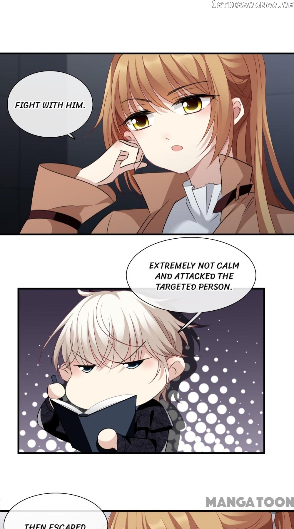Stockholm Lover chapter 65 - page 8