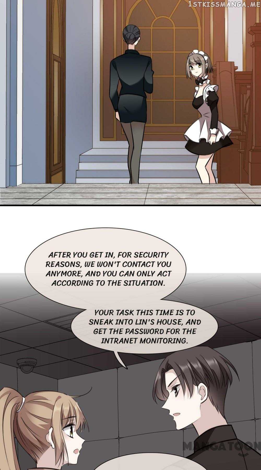 Stockholm Lover chapter 68 - page 22