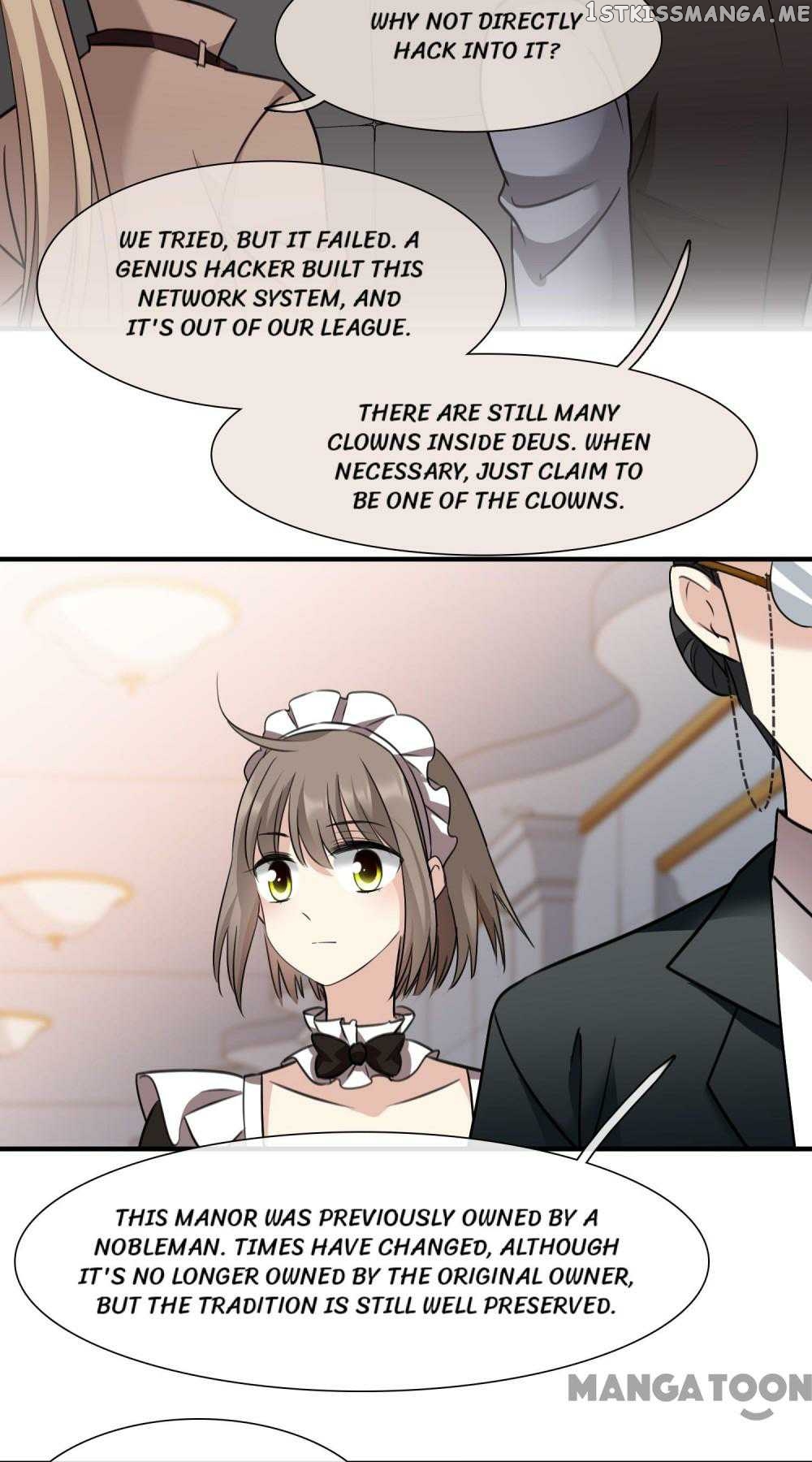 Stockholm Lover chapter 68 - page 23