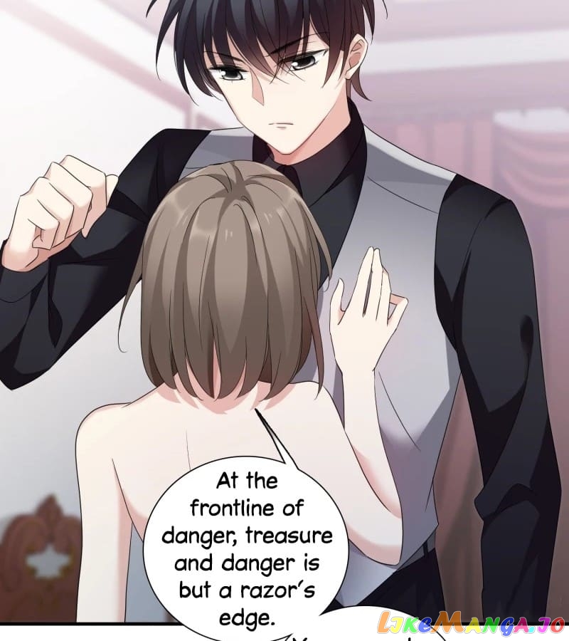 Stockholm Lover chapter 74 - page 11