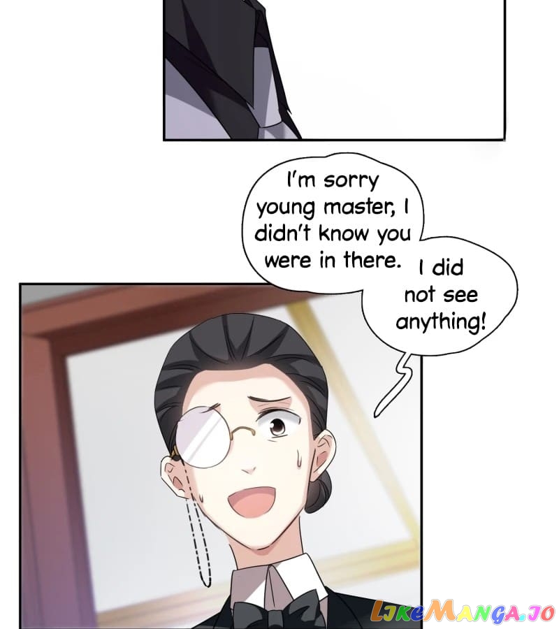 Stockholm Lover chapter 74 - page 22