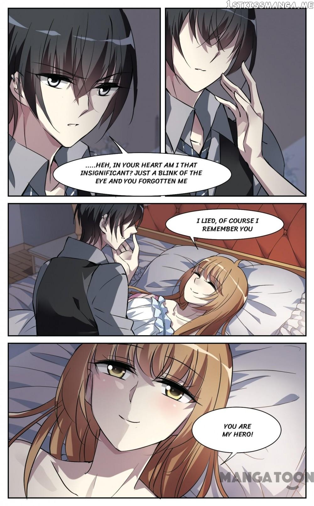 Stockholm Lover chapter 7 - page 1