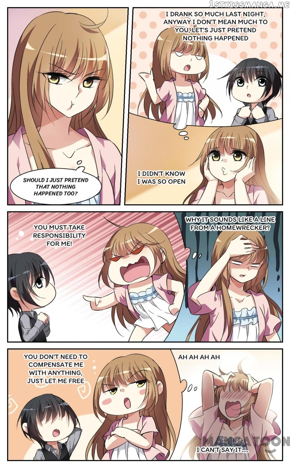 Stockholm Lover chapter 7 - page 8