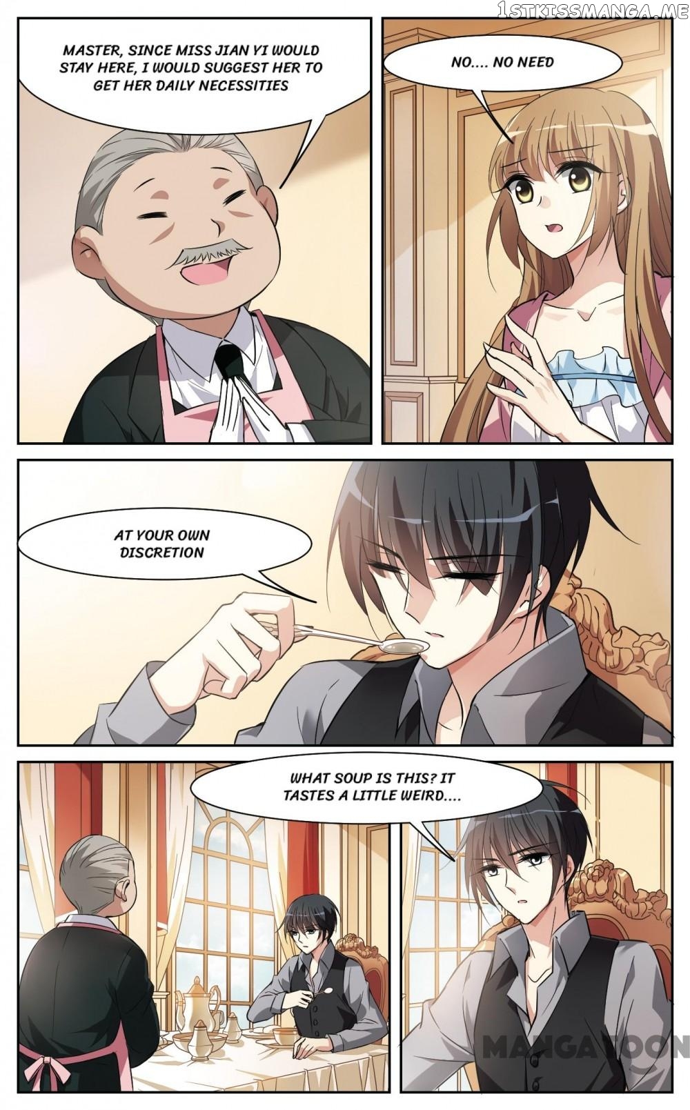 Stockholm Lover chapter 7 - page 9