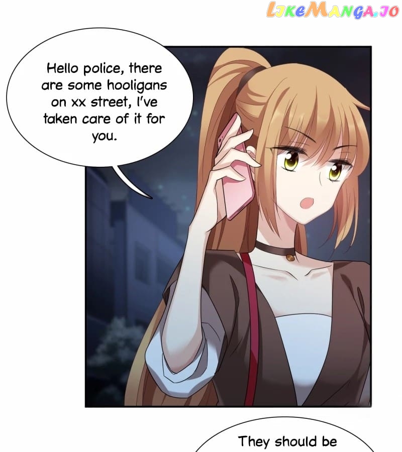 Stockholm Lover Chapter 77 - page 20