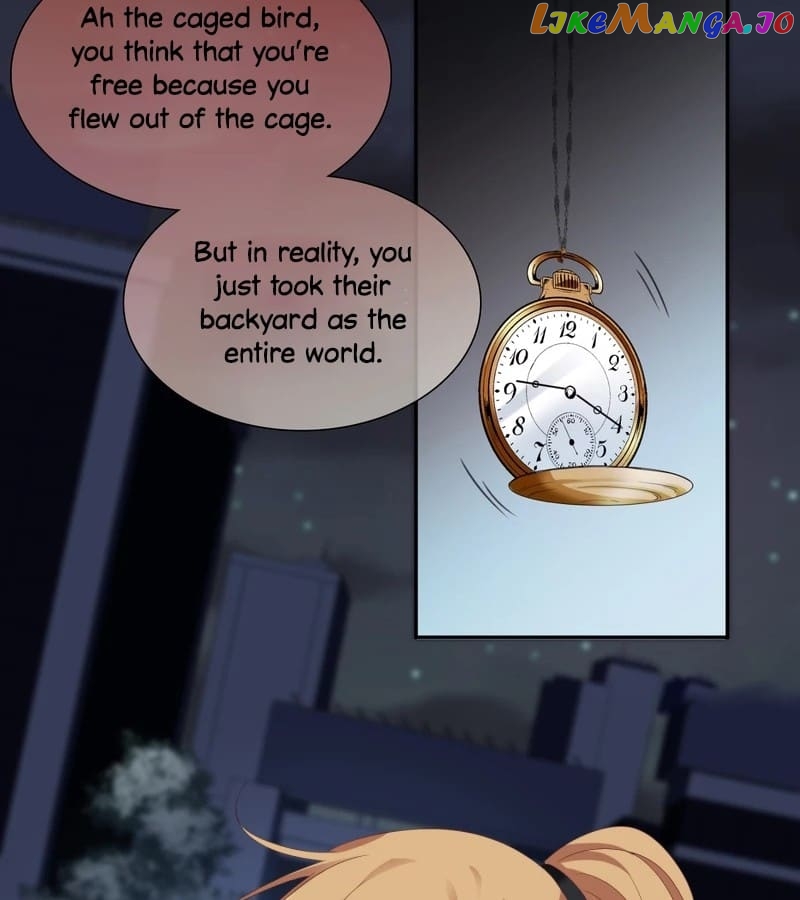 Stockholm Lover Chapter 77 - page 25