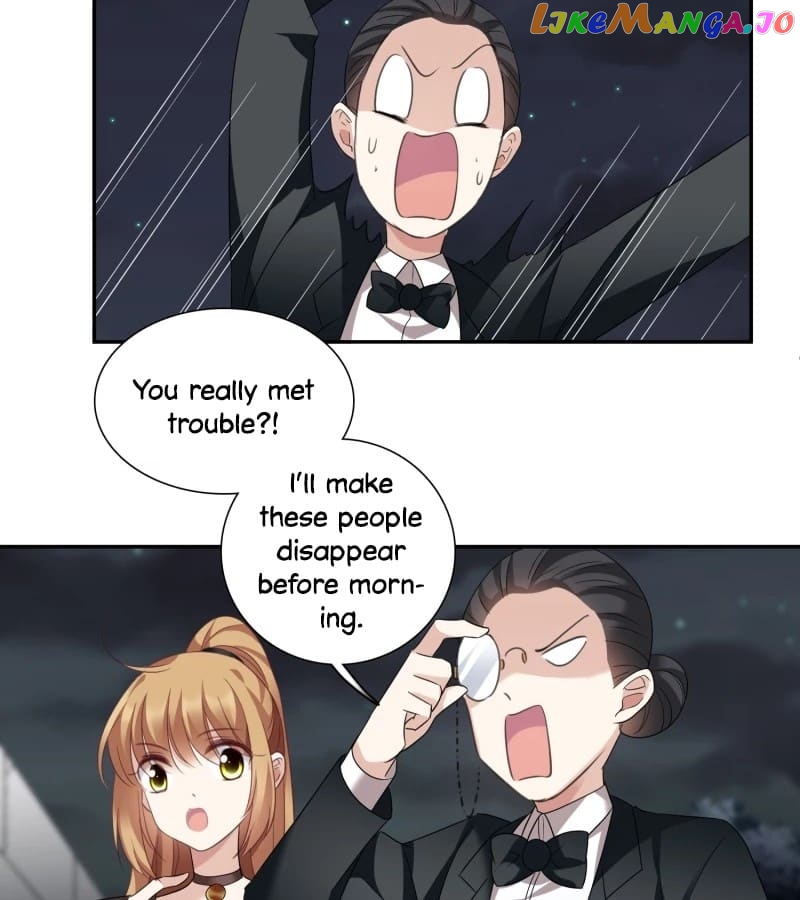 Stockholm Lover Chapter 78 - page 17