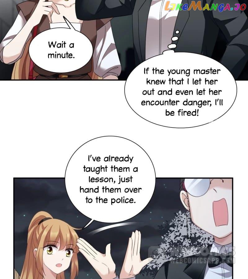 Stockholm Lover Chapter 78 - page 18