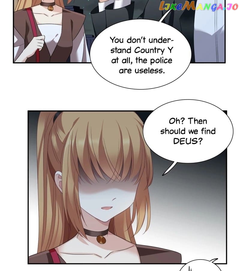 Stockholm Lover Chapter 78 - page 19