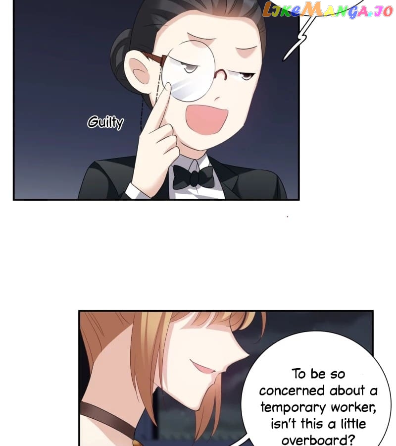 Stockholm Lover Chapter 78 - page 21