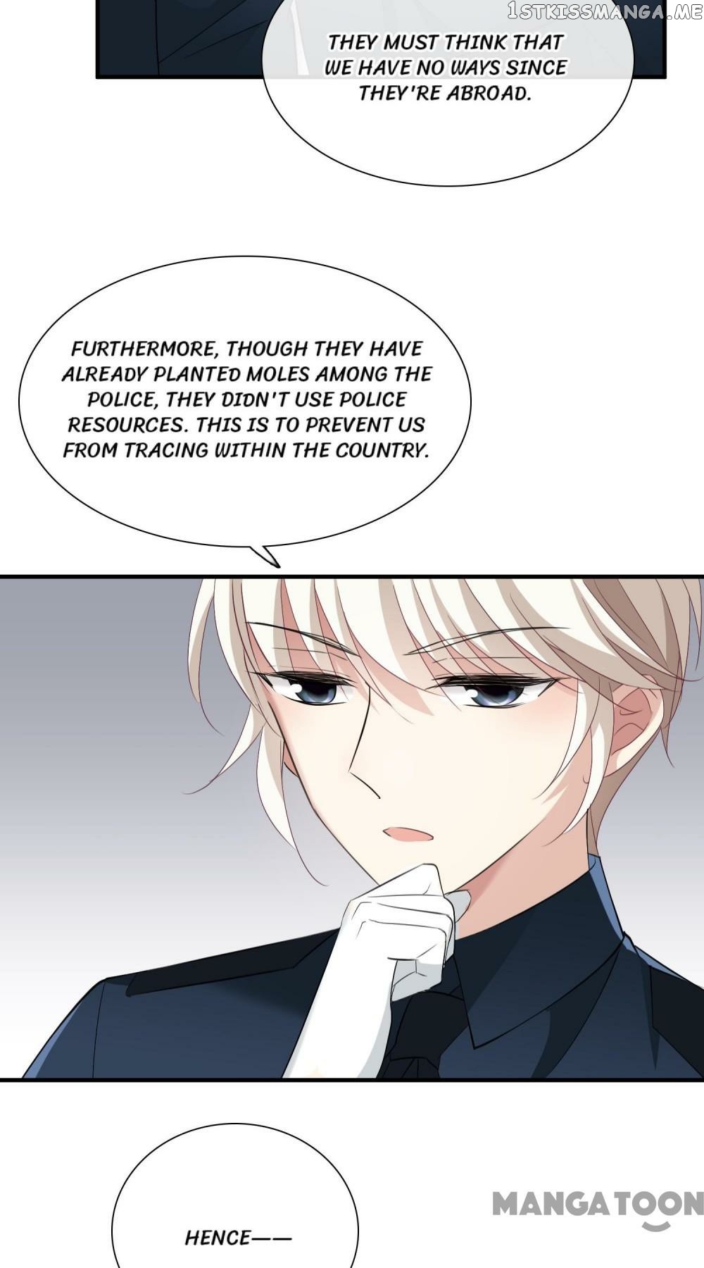 Stockholm Lover chapter 56 - page 12